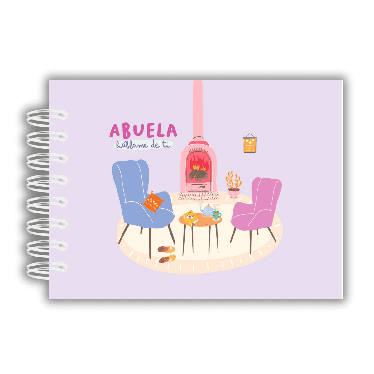 Álbum "Abuela háblame de ti" - Imagen 2