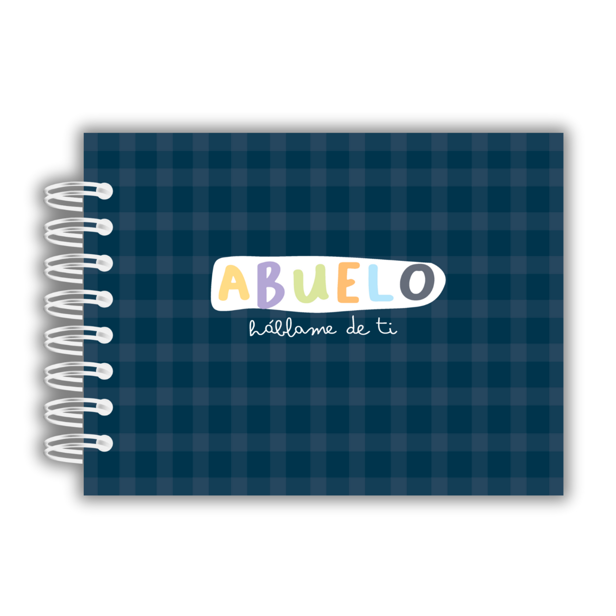 Álbum "Abuelo háblame de ti" - Imagen 3