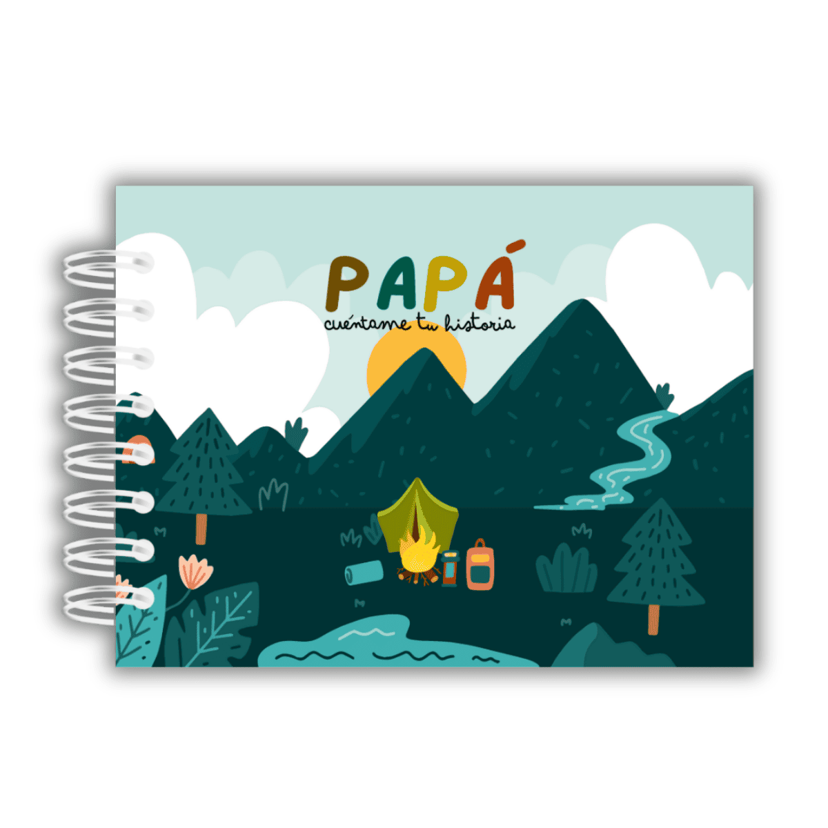 Álbum "Papá cuéntame tu historia" - Imagen 2