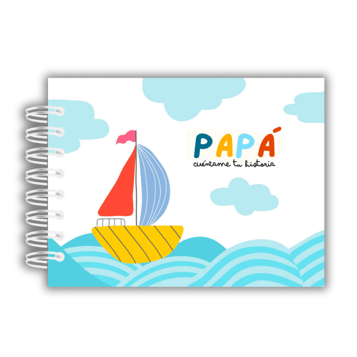 Álbum "Papá cuéntame tu historia" - Imagen 3