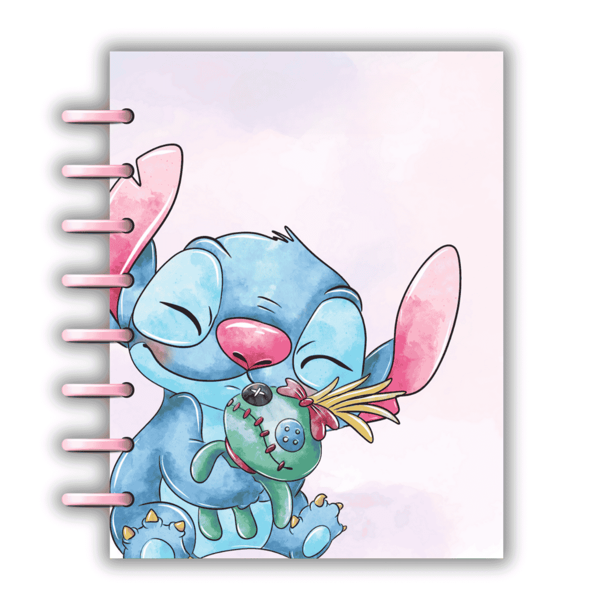 Cuaderno Stitch - Imagen 2