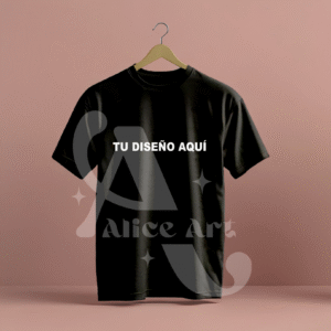 Personaliza tu polera