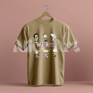 Polera Peanuts Snoopy 2
